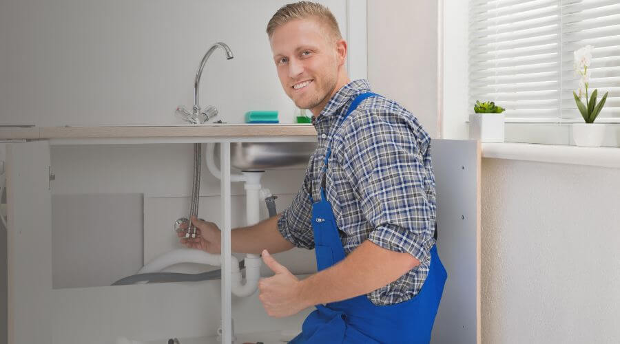 Professional 24 Hour Plumbers services in Luray, KS